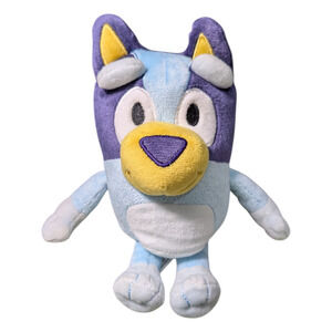 Bluey Plush Stuffed Animal Toy Kids Plushie Moose Toys
